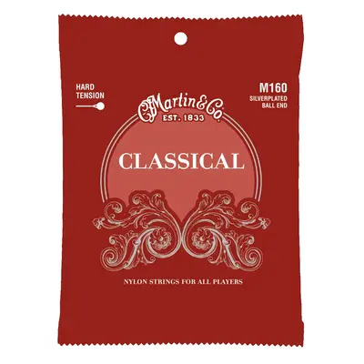 Martin Classical Hard Tension Ball End