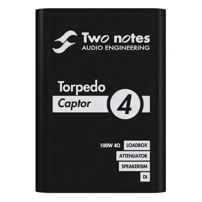 Two Notes Captor 4 Ohms