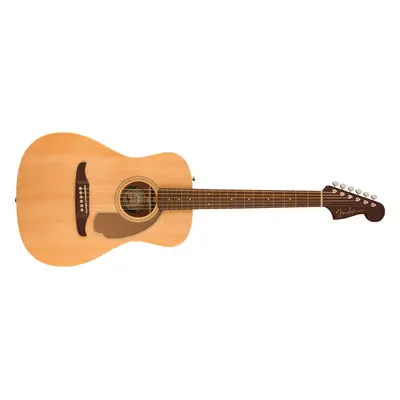 Fender Malibu Player WN NAT