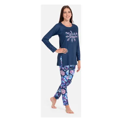 LELOSI Pijama Snowlet