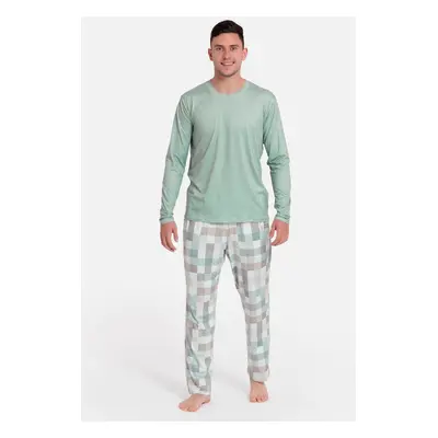 LELOSI Pijama para hombre Clark