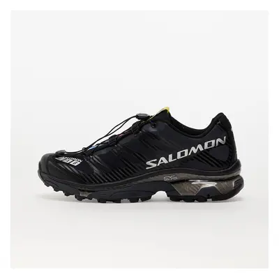 Zapatillas Salomon XT-4 Ebony/ Silver Metallic EUR