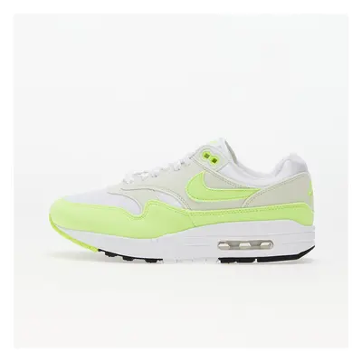 Zapatillas Nike W Air Max '87 White/ Volt-Sea Glass-Black EUR