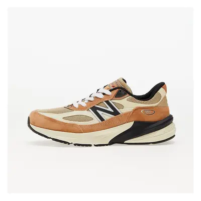 Zapatillas New Balance V6 Made in USA Sepia/ Orange EUR