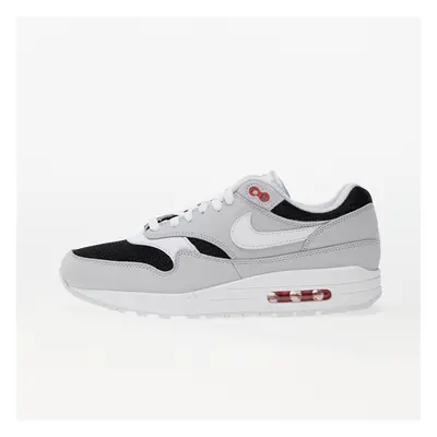 Zapatillas Nike Air Max Premium Pure Platinum/ White-Black-Sport Red EUR