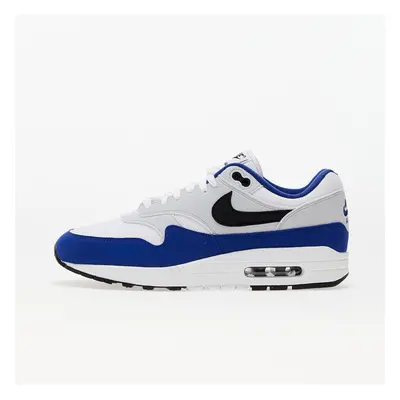 Zapatillas Nike Air Max White/ Black-Deep Royal Blue EUR