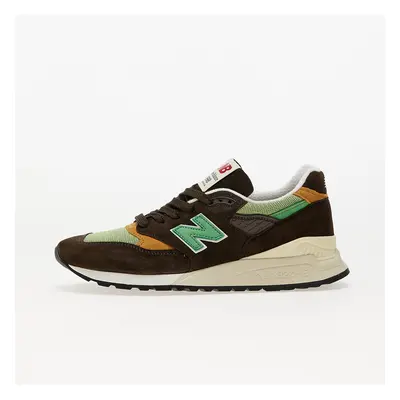 Zapatillas New Balance Made in USA Brown/ Green EUR