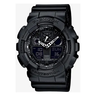 Reloj Casio G-Shock GA-100-1A1ER Black