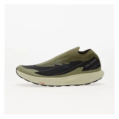 Zapatillas Salomon Pulsar Reflective Advanced Olive Night EUR