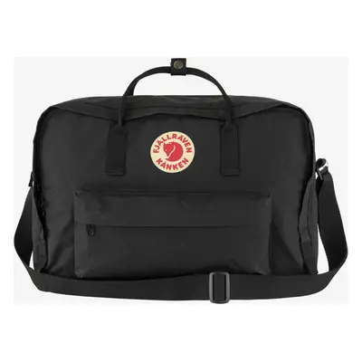 Mochila Fjällräven Kånken Weekender Black