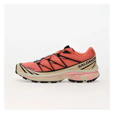 Zapatillas Salomon XT-6 Living Coral/ Black/ Cement EUR