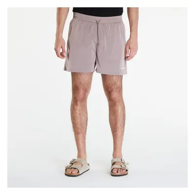 Trajes de baño Carhartt WIP Tobes Swim Trunks Glassy Pink/ White