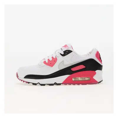 Zapatillas Nike W Air Max White/ Light Silver-Aster Pink-Black EUR