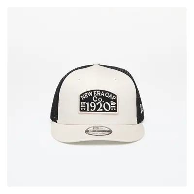 New Era Patch FIFTY Trucker Cap Stone