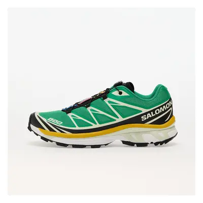 Zapatillas Salomon XT-6 Bright Green/ Black/ Sulphur EUR