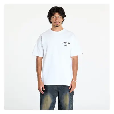 Camiseta A BATHING APE Embroidery Style Souvenir Logo Tee White