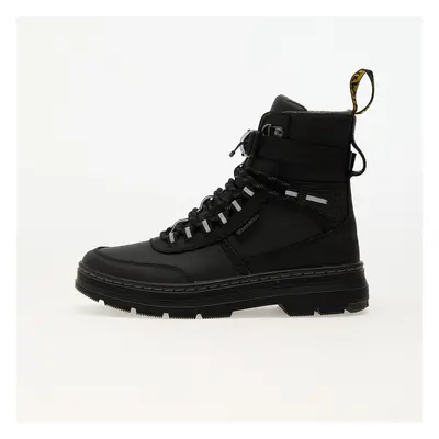 Zapatillas Dr. Martens Combs Tech Wx Black Coated RipStop Nylon/ Poly Ripstop/ Republic Wp/ Ajax