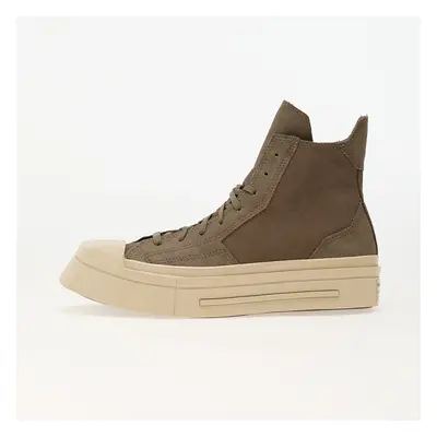 Zapatillas Converse Chuck De Luxe Squared Coffee Break Classic Taupe/ Miso Glaze/ Egret EUR