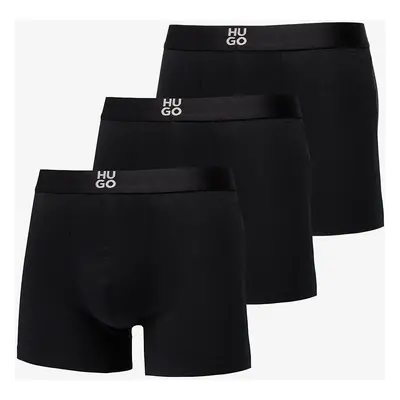 Hugo Boss Boxer Briefs 2-Pack Gift Black