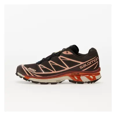 Zapatillas Salomon XT-6 Delicioso/ Chocolate Fondant/ Pe EUR