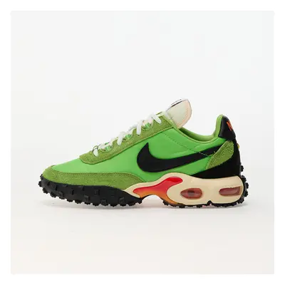 Zapatillas Nike Air Max Waffle Sp Action Green/ Black-Total Orange EUR