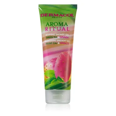 Dermacol Aroma Ritual Green Tea & Opuntia gel de ducha