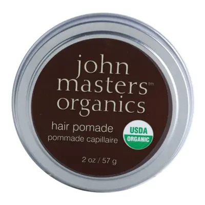 John Masters Organics Hair Pomade pomada para alisar y nutrit cabello seco y rebelde