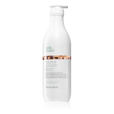 Milk Shake Volume Solution champú para dar volumen para todo tipo de cabello