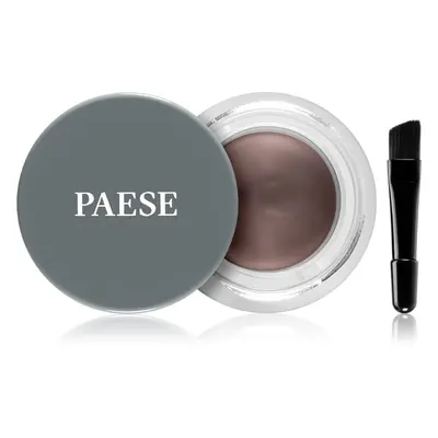 Paese Brow Couture Pomade pomada para cejas tono Dark Brunette