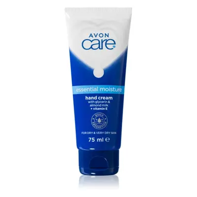 Avon Care Essential Moisture crema hidratante para manos con glicerina