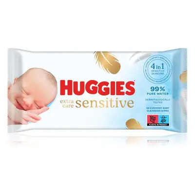 Huggies Extra Care Single toallitas húmedas para niños