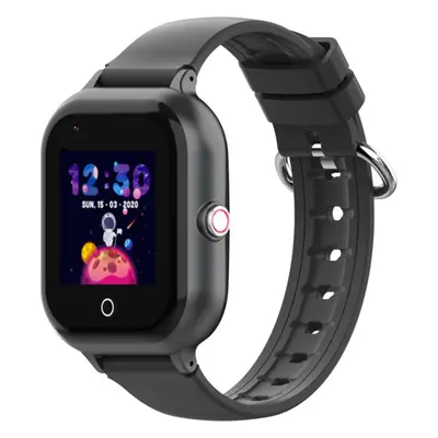 ARMODD Kidz GPS 4G reloj inteligente para niños color Black