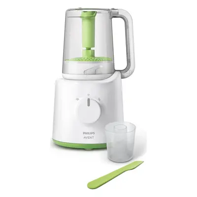 Philips Avent Combined Baby Food Steamer and Blender SCF870/20 olla al vapor y batidora