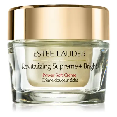 Estée Lauder Revitalizing Supreme+ Bright Power Soft Creme crema reafirmante con efecto iluminad