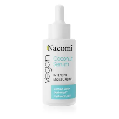 Nacomi Coconut sérum hidratante intensivo with Coconut Water