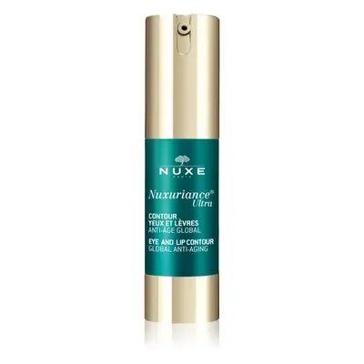 Nuxe Nuxuriance Ultra tratamiento antiarrugas para contorno de ojos y labios