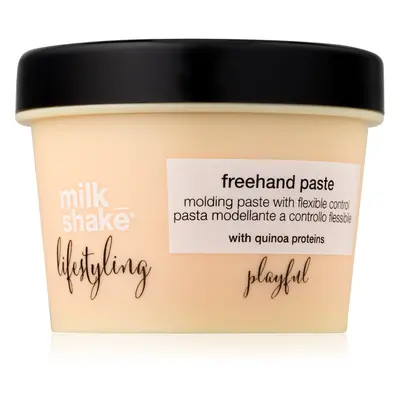 Milk Shake Lifestyling Playful pasta moldeadora para cabello