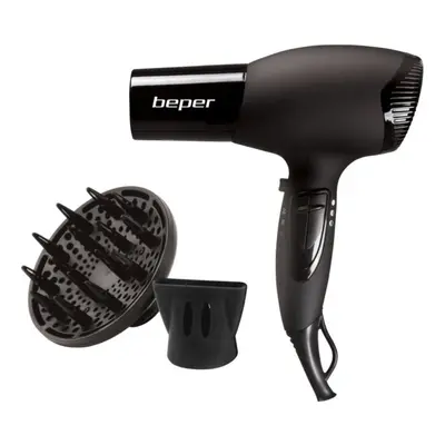 BEPER Turbo Touch 2000W secador de pelo