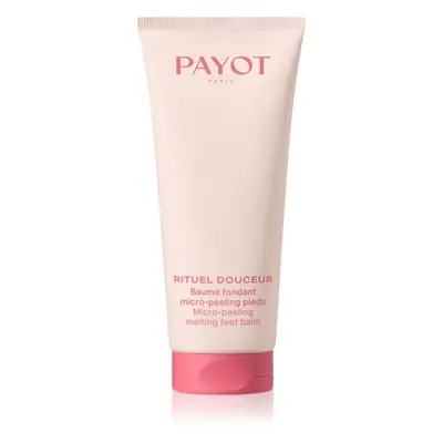 Payot Rituel Douceur Baume Fondant Micro-Peeling Pieds crema peeling para los pies