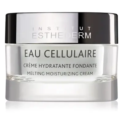 Institut Esthederm Cellular Water Melting Moisturizing Cream crema de hidra con agua celular