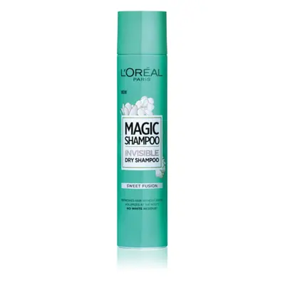 L’Oréal Paris Magic Shampoo Sweet Fusion champú en seco para dar volumen al cabello sin residuos