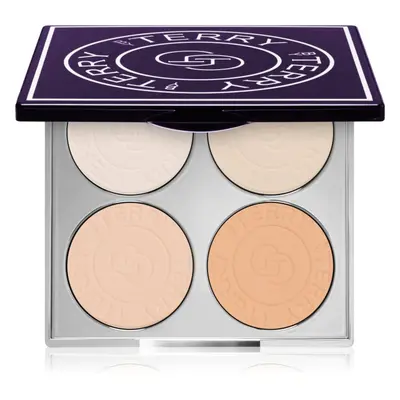 By Terry Hyaluronic Hydra-Powder Palette paleta para el rostro con ácido hialurónico tono Fair t