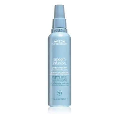 Aveda Smooth Infusion™ Perfect Blow Dry spray suavizante para el secado de cabello antiencrespam