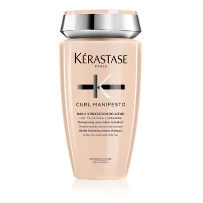 Kérastase Curl Manifesto Bain Hydratation Douceur champú nutritivo para cabello ondulado y rizad