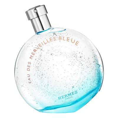 HERMÈS Eau des Merveilles Bleue Eau de Toilette para mujer