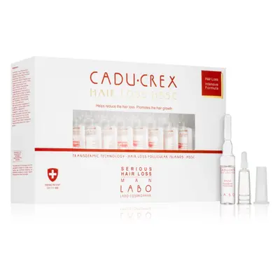 CADU-CREX Hair Loss HSSC Serious Hair Loss tratamiento capilar para hombre contra la caída sever