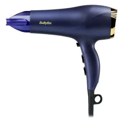 BaByliss Midnight Luxe 5781PE secador de pelo