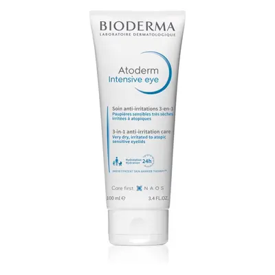 Bioderma Atoderm Intensive Eye tratamiento calmante para los párpados irritados