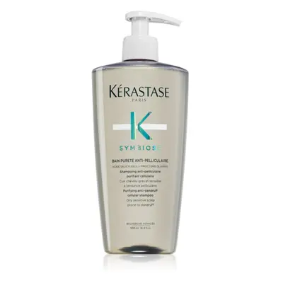 Kérastase Symbiose Bain Pureté Anti-Pelliculaire champú anticaspa