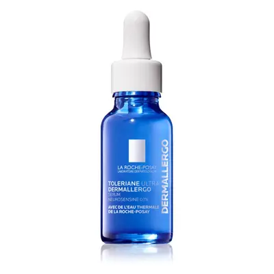 La Roche-Posay Toleriane Ultra Dermallergo serum hidratante y calmante para pieles sensibles y a